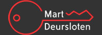 Mart deursloten